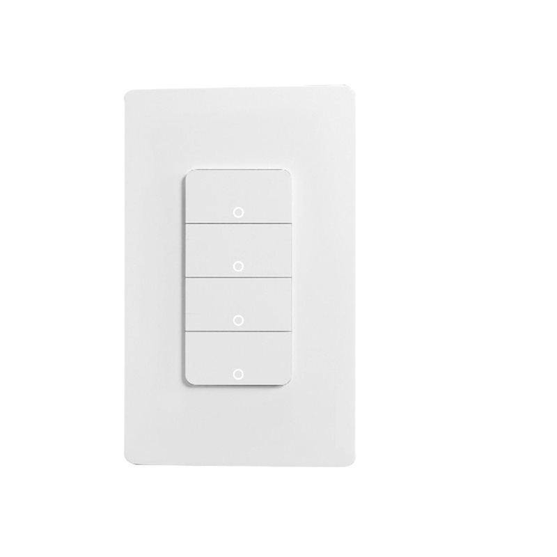 Smart Home Google - A25F-Wifi Tuya Smart Switch US Version