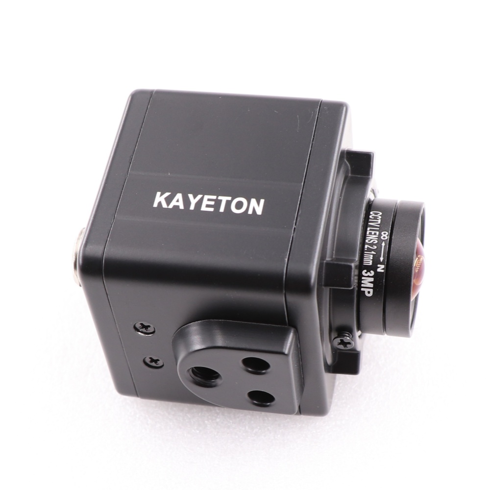 USB Camera Global Shutter 120F - огляд і ціна Smart Home Hub Apple