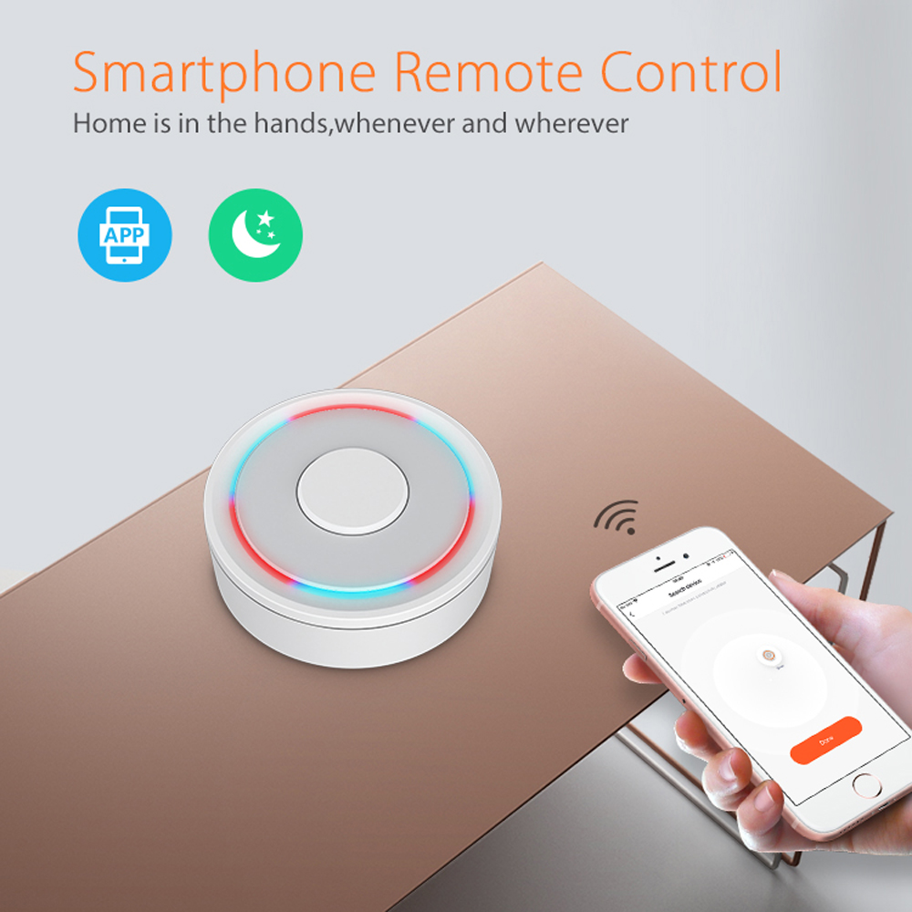 HomeKit ZigBee Gateway Hub Sma - огляд і ціна Smart Home Hub Apple