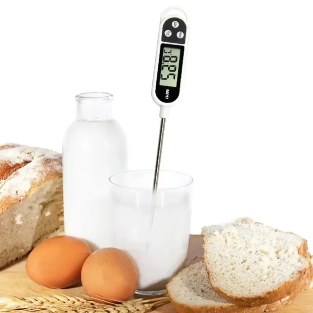 Food Thermometer TP300 Digital - огляд і ціна Smart Home Utensils
