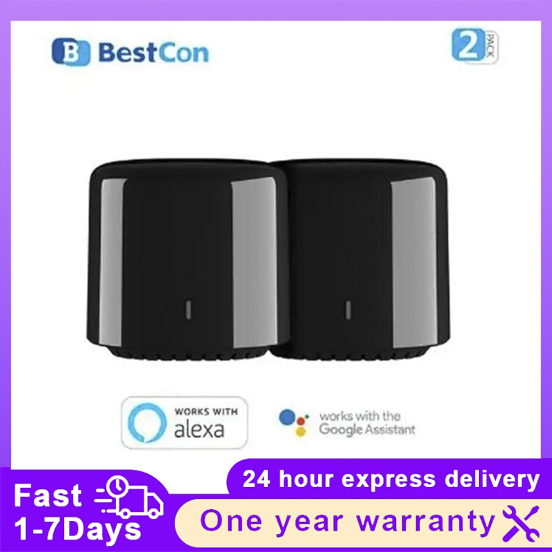 BroadLink BestCon RM4C mini Wi - огляд і ціна Smart Home Hub Ikea