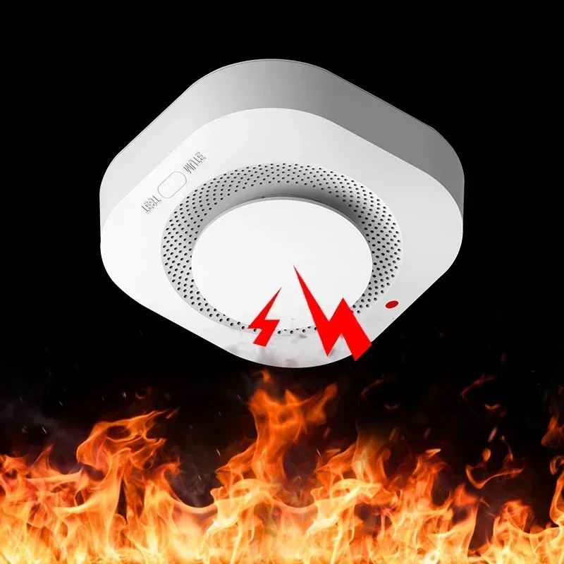 3-in-1 Independent Smart Repla - огляд і ціна Smart Smoke Detector
