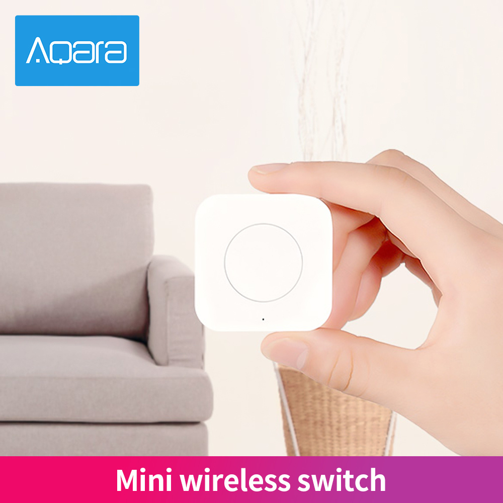 Aqara smart home Sensor Wirele - огляд і ціна Smart Home Hub Apple