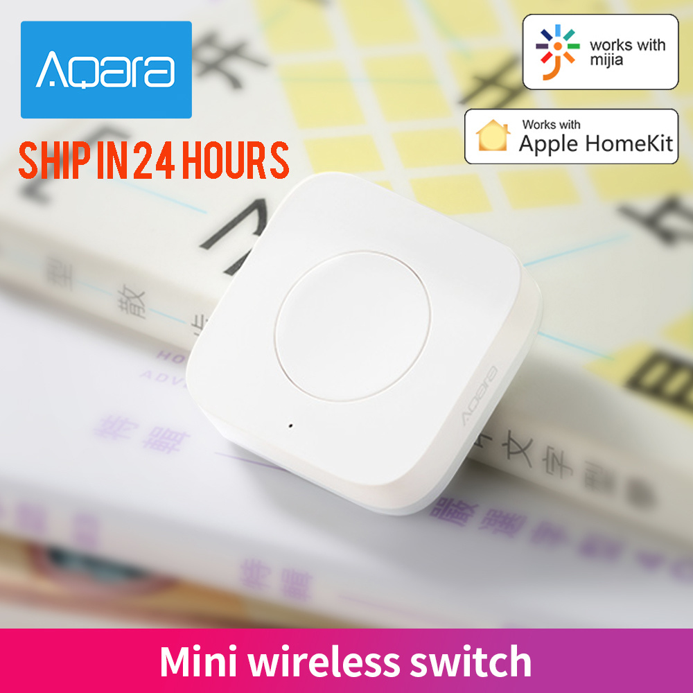 Aqara smart home Sensor Wirele - огляд і ціна Smart Home Hub Apple