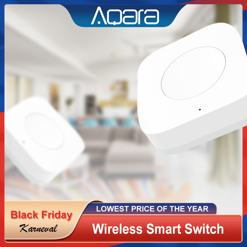 Aqara smart home Sensor Wirele - огляд і ціна Smart Home Hub Apple