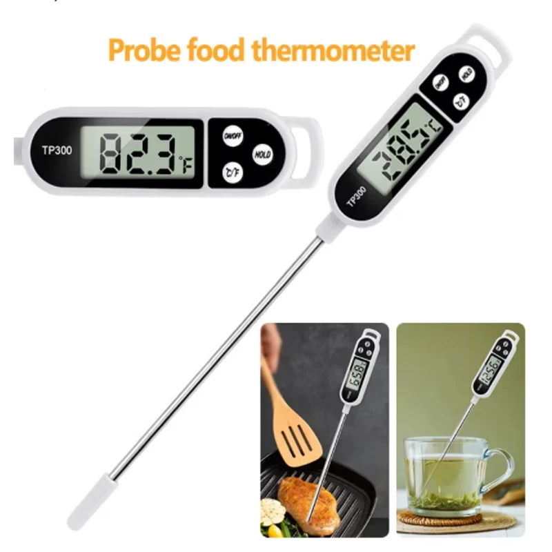 1-10P Digital Kitchen Food The - огляд і ціна Smart Home Utensils