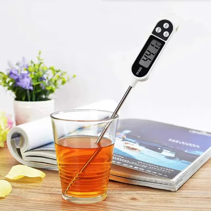1-10P Digital Kitchen Food The - огляд і ціна Smart Home Utensils