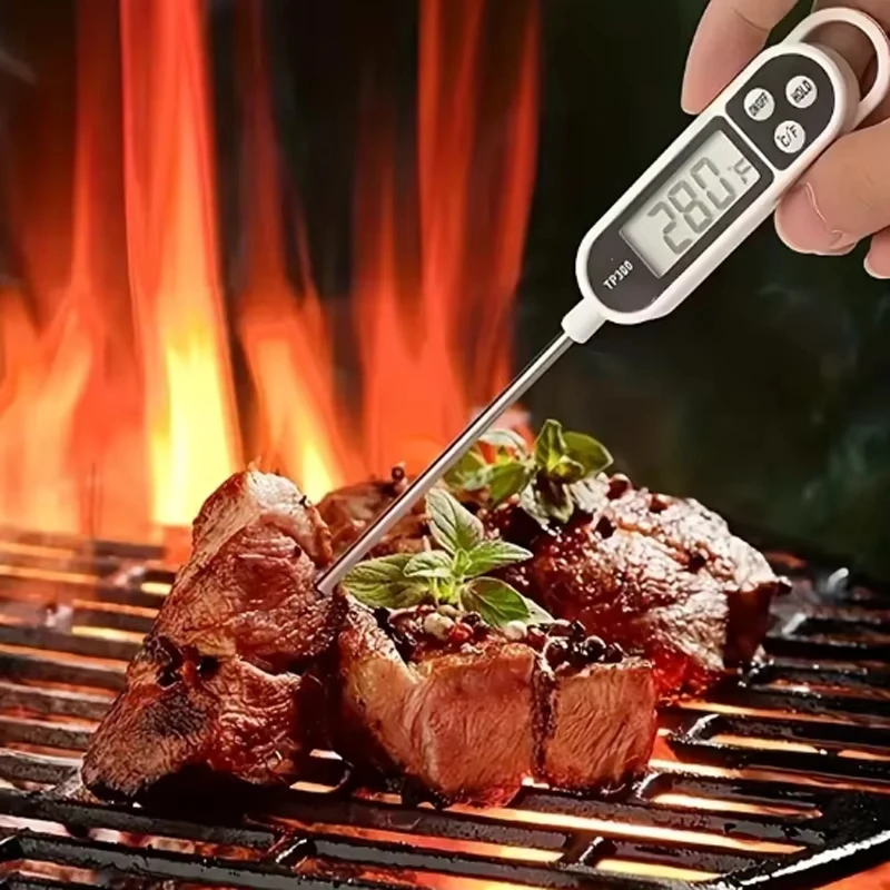 1-10P Digital Kitchen Food The - огляд і ціна Smart Home Utensils