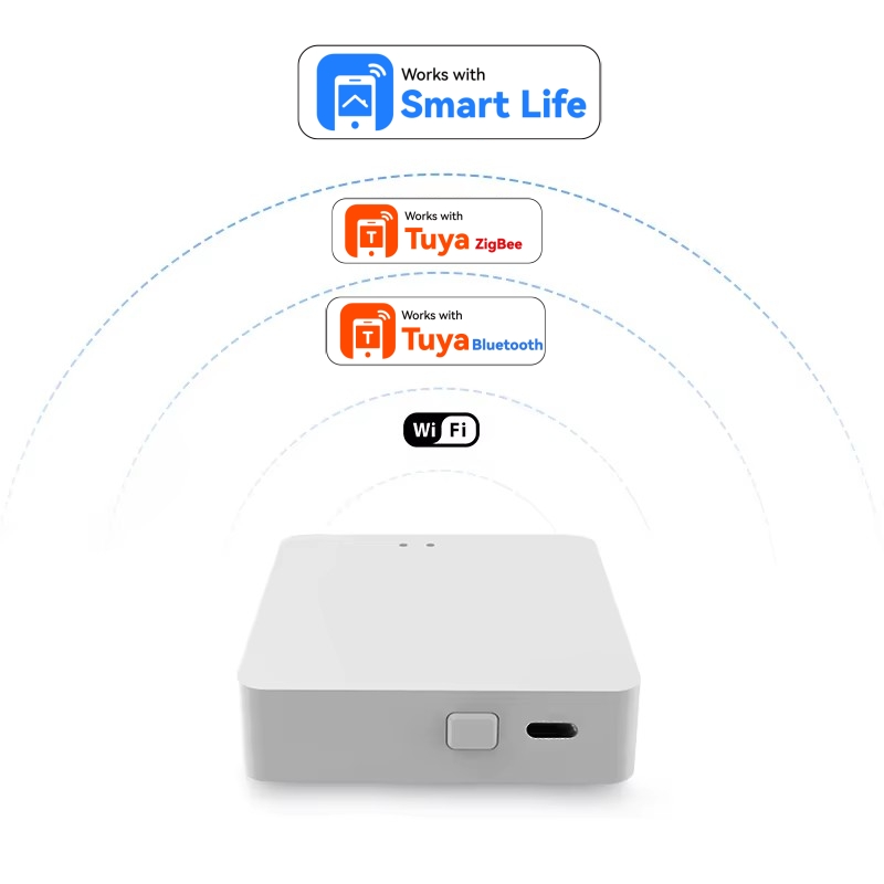 Smart Multi-Mode ZigBee Blueto - огляд і ціна Smart Home Hub Ikea