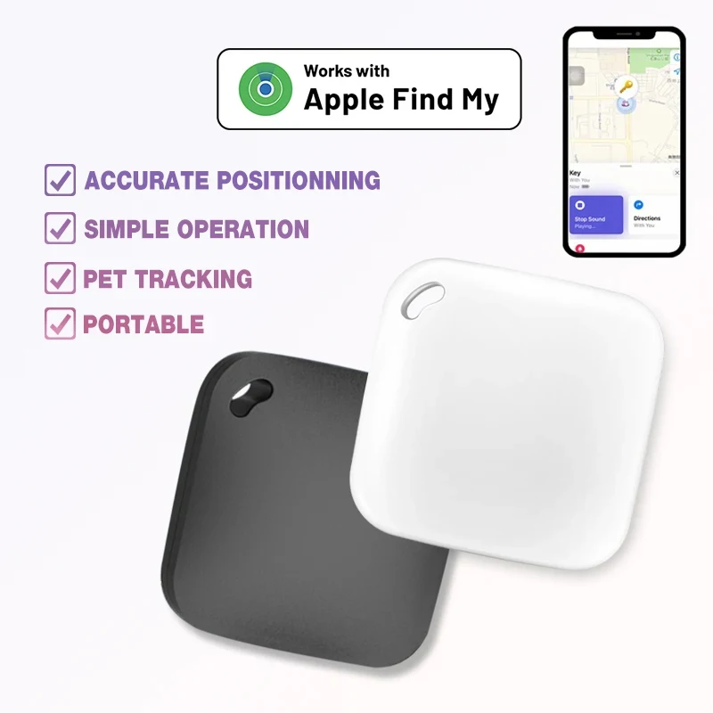 Smart GPS Tracker Works With A - огляд і ціна Smart Home Hub Apple