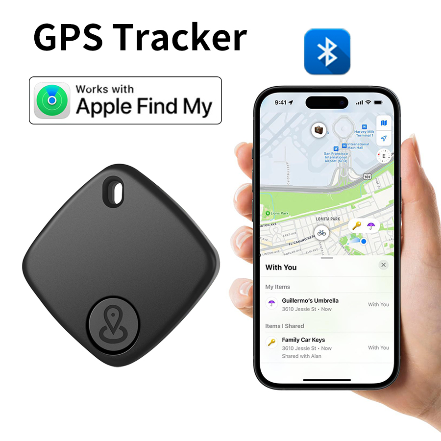 Mini Anti-Lost Tracking Device - огляд і ціна Smart Home Hub Apple