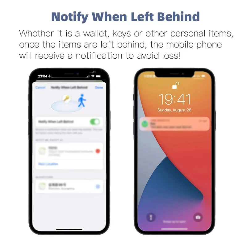 Mini Anti-Lost Tracking Device - огляд і ціна Smart Home Hub Apple