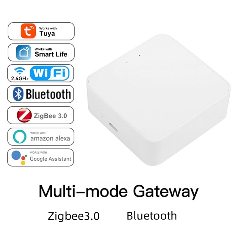 Tuya Smart Gateway Hub Multi-m - огляд і ціна Smart Home Hub Ikea