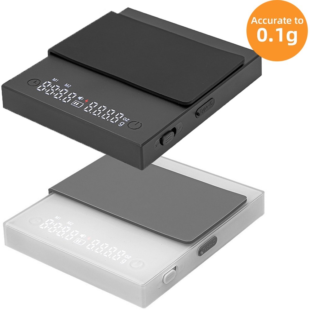 Kitchen Digital Coffee Scale 2 - огляд і ціна Smart Home Utensils