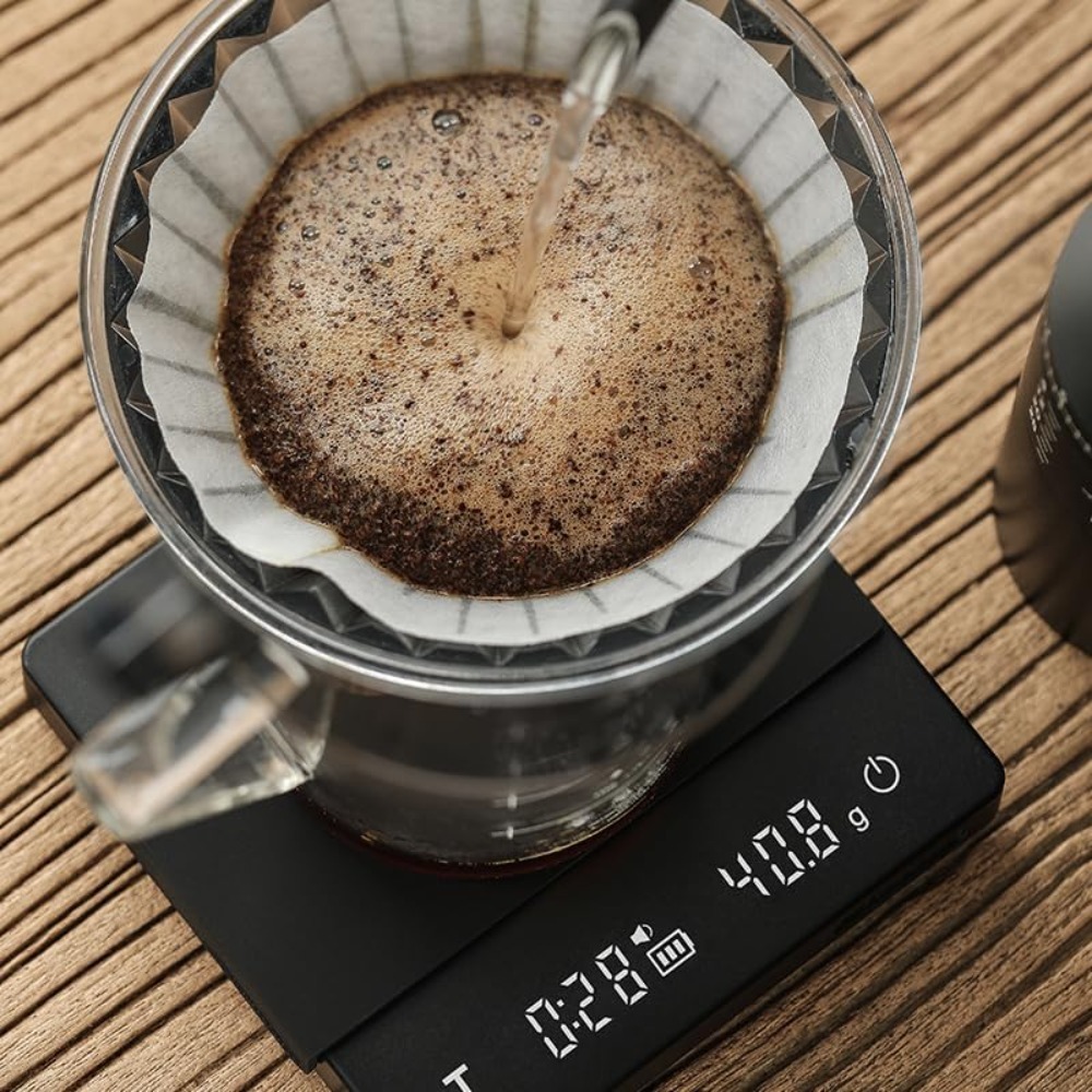 Kitchen Digital Coffee Scale 2 - огляд і ціна Smart Home Utensils