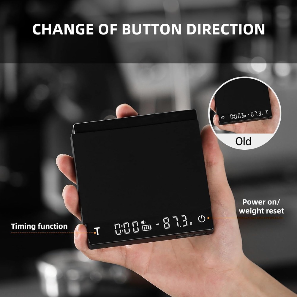 Kitchen Digital Coffee Scale 2 - огляд і ціна Smart Home Utensils