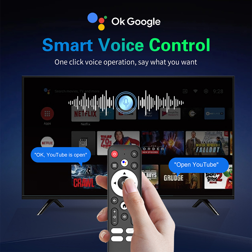 T8S Android 16 Smart Home Thea - огляд і ціна Smart Home Ui
