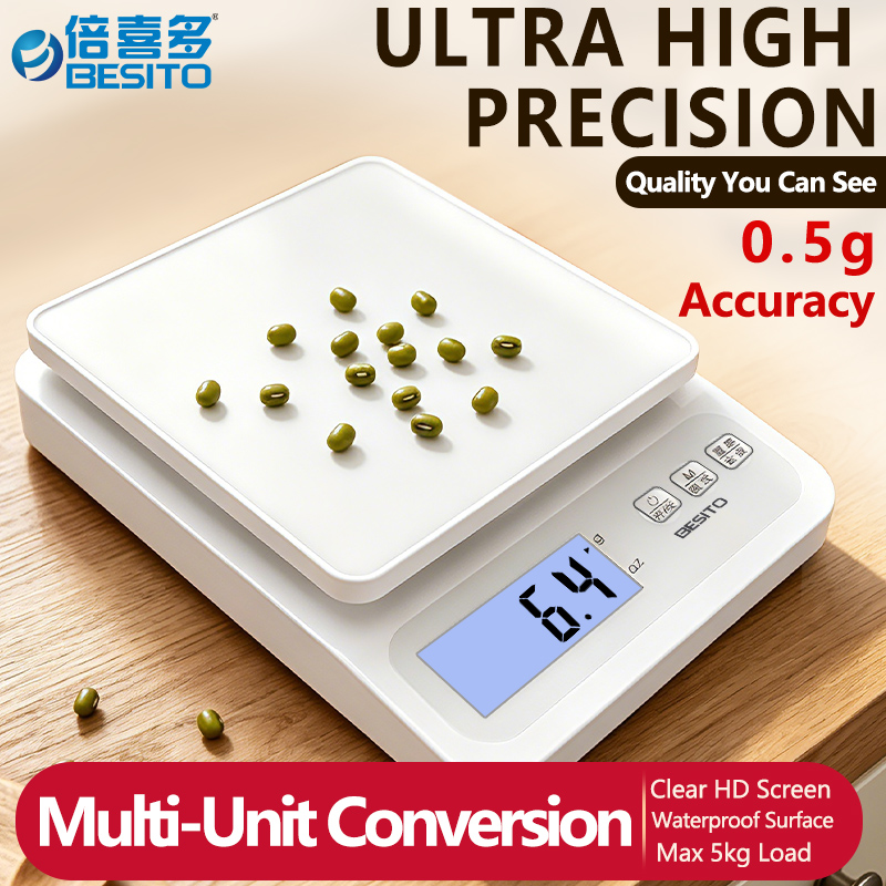 Electronic Scale, Kitchen Scal - огляд і ціна Smart Home Utensils