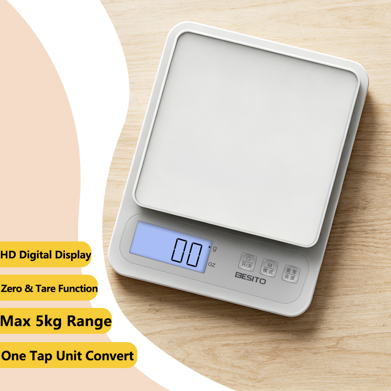 Electronic Scale, Kitchen Scal - огляд і ціна Smart Home Utensils