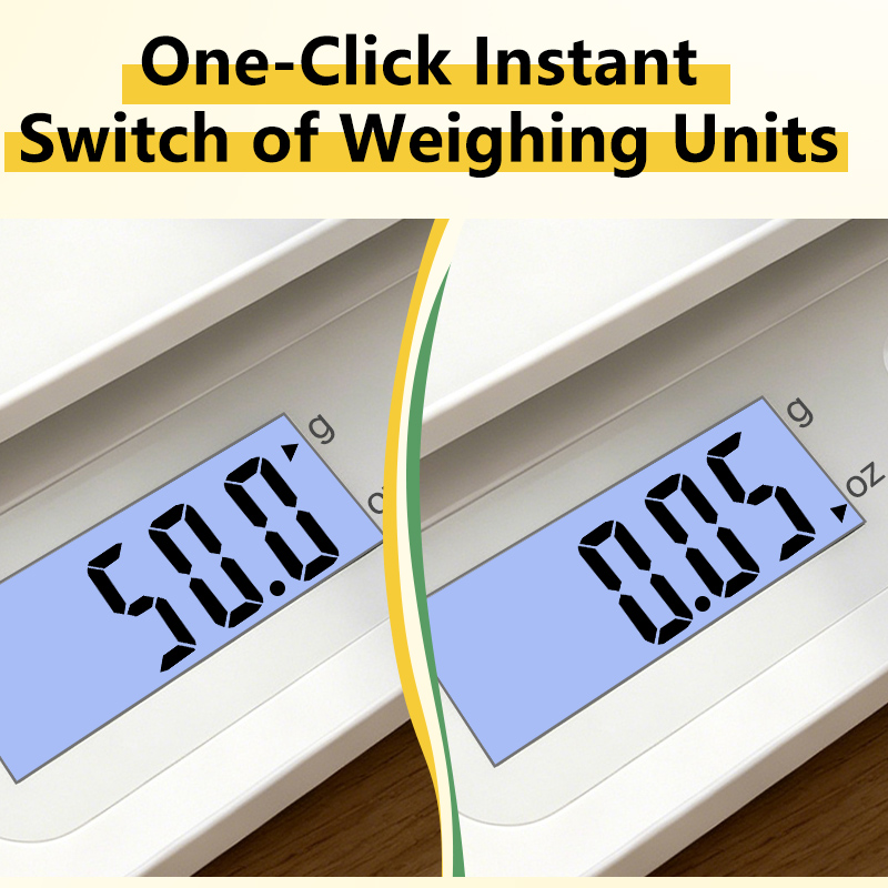 Electronic Scale, Kitchen Scal - огляд і ціна Smart Home Utensils