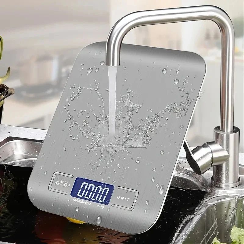Electronic Digital Kitchen Sca - огляд і ціна Smart Home Utensils