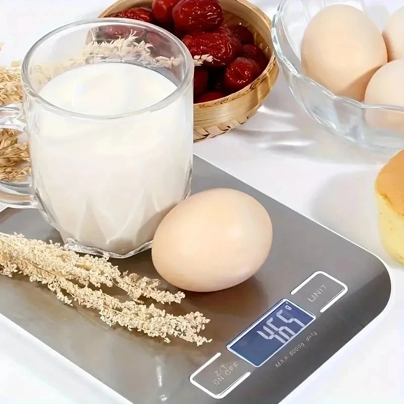 Electronic Digital Kitchen Sca - огляд і ціна Smart Home Utensils