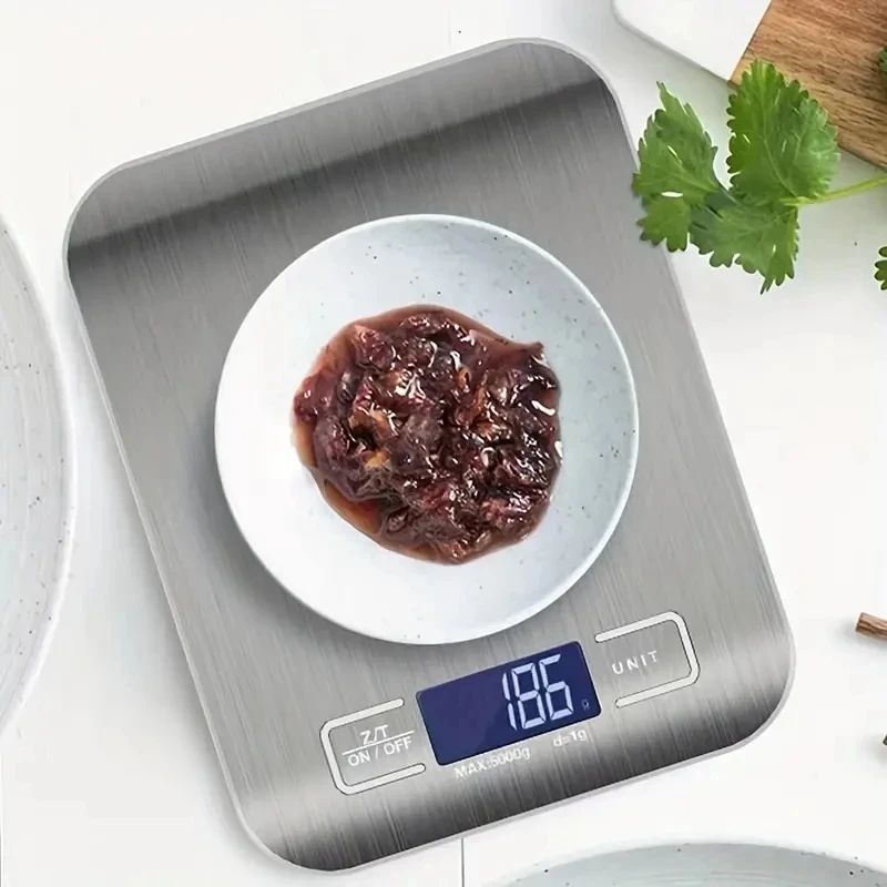 Electronic Digital Kitchen Sca - огляд і ціна Smart Home Utensils