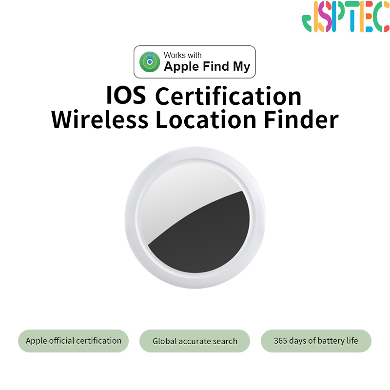 JSPTEC Security Bluetooth Tag  - огляд і ціна Smart Home Hub Apple