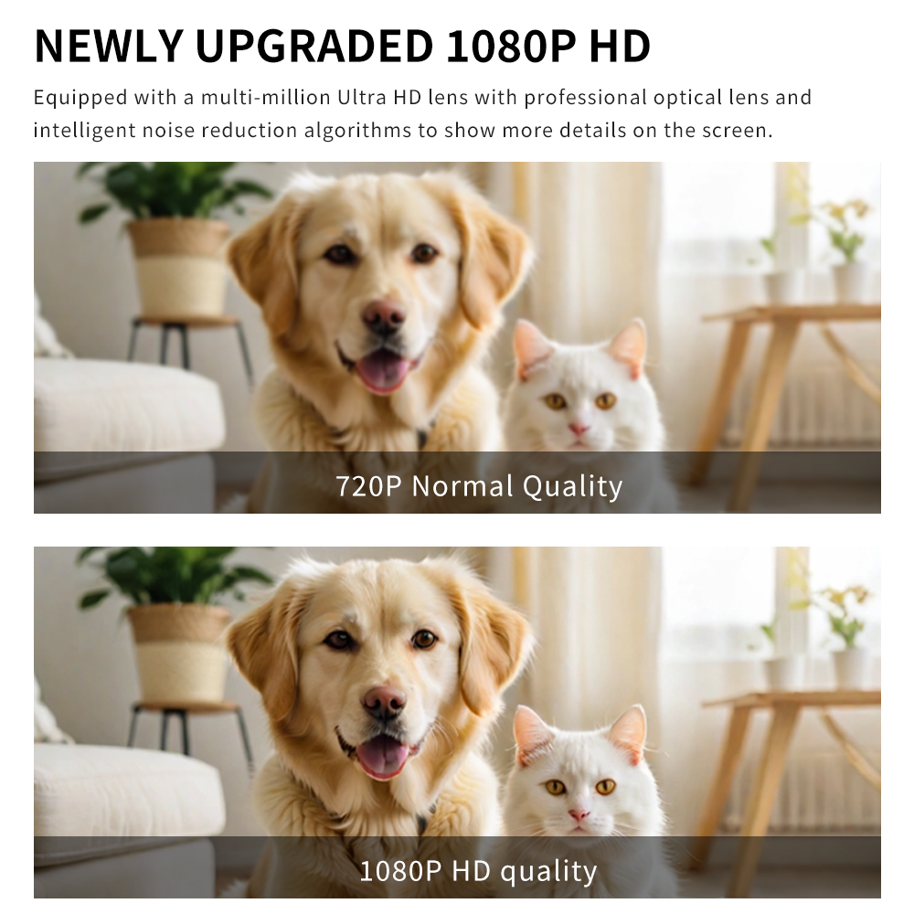 Mini Wifi Camera Security IP W - огляд і ціна Smart Home Kamera