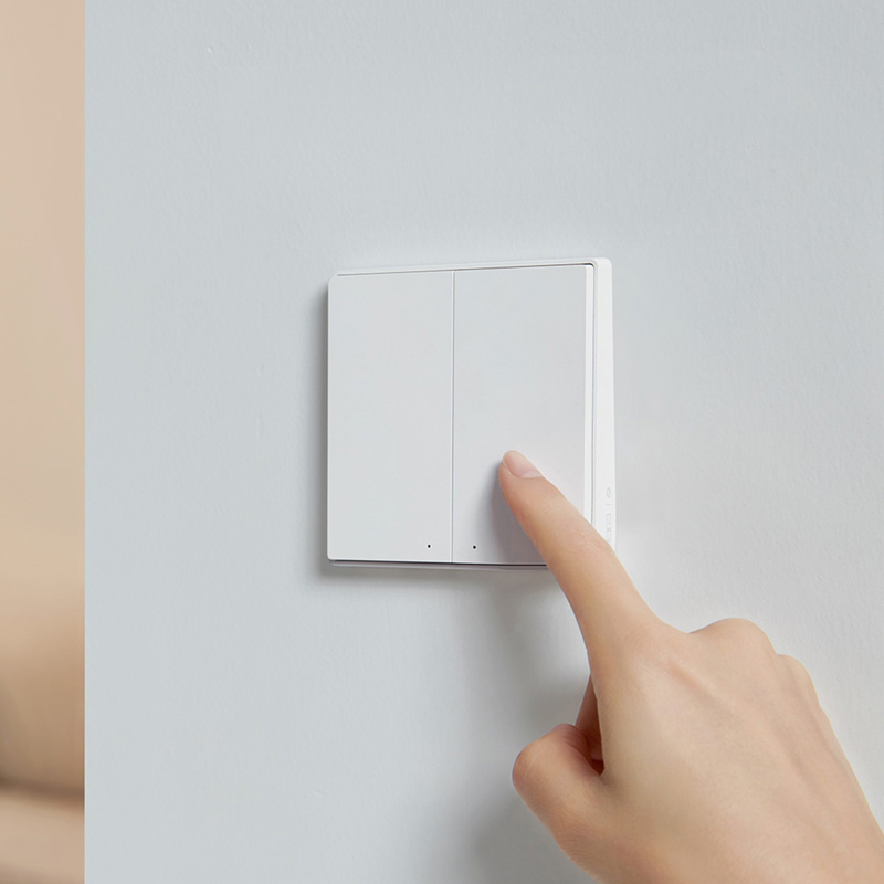 Aqara Wall Switch D1 Zigbee Sm - огляд і ціна Smart Home Z Wave
