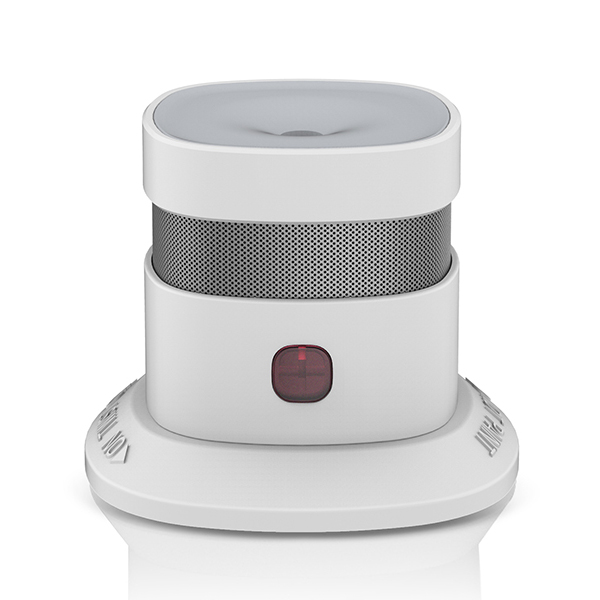 Smart Fire Alarm Sensor EN1460 - огляд і ціна Smart Smoke Detector