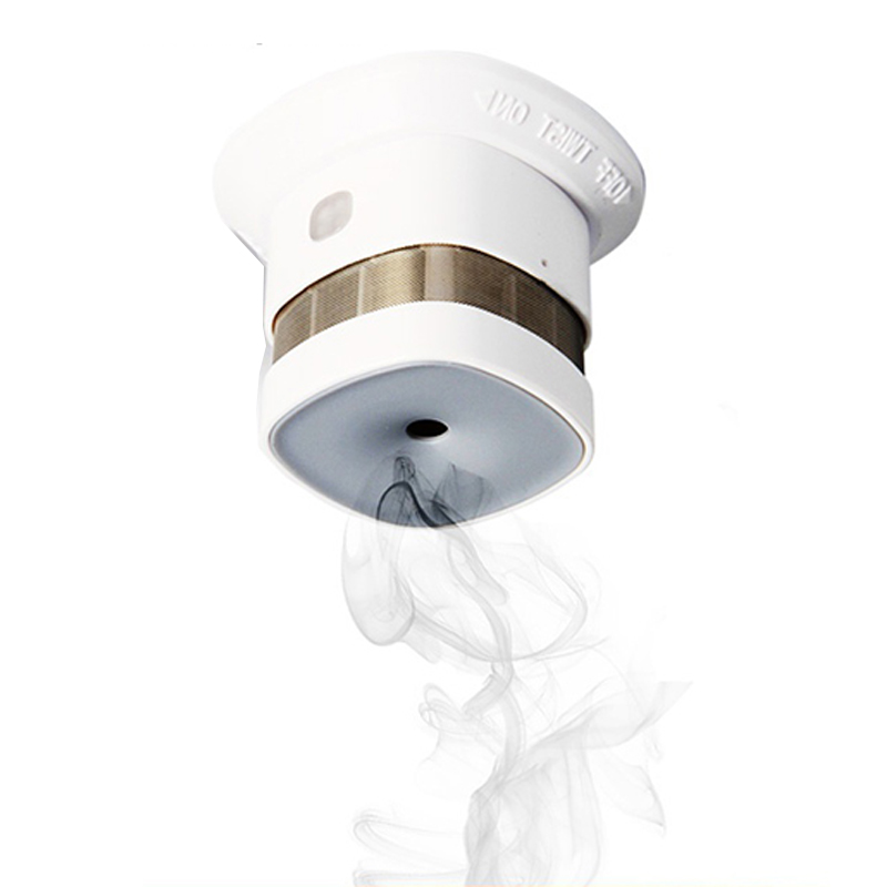Smart Fire Alarm Sensor EN1460 - огляд і ціна Smart Smoke Detector