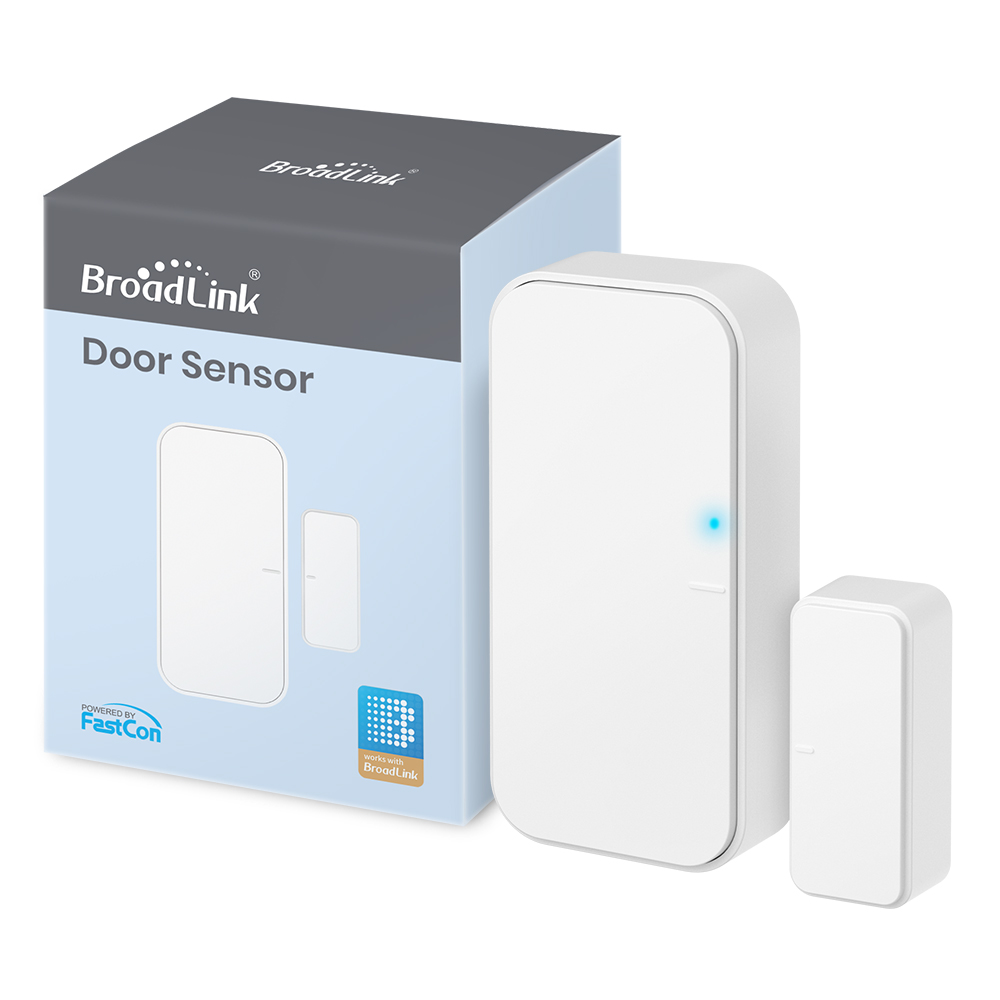 Broadlink Smart Home Wireless  - огляд і ціна Smart Home Notifications