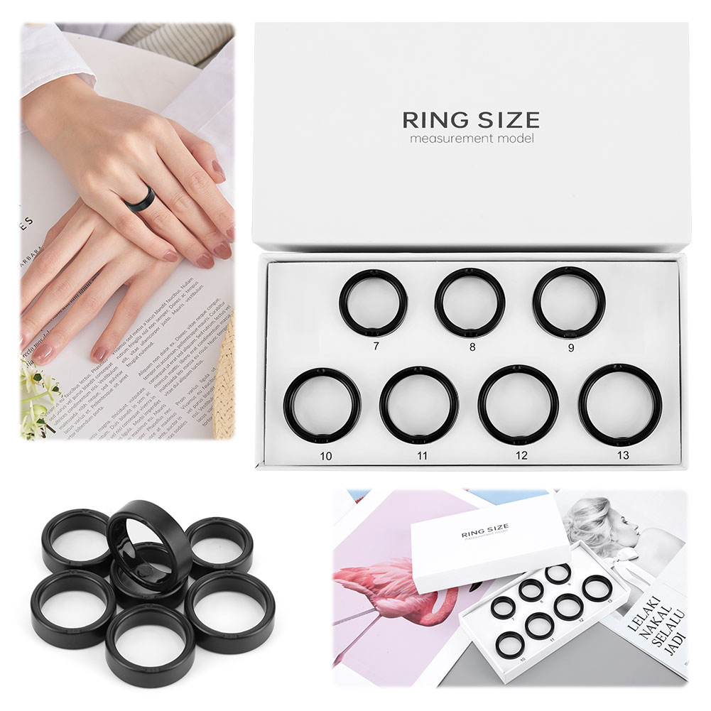 Smart Ring Sizing Kit Ring Mea - огляд і ціна Smart Home Devices
