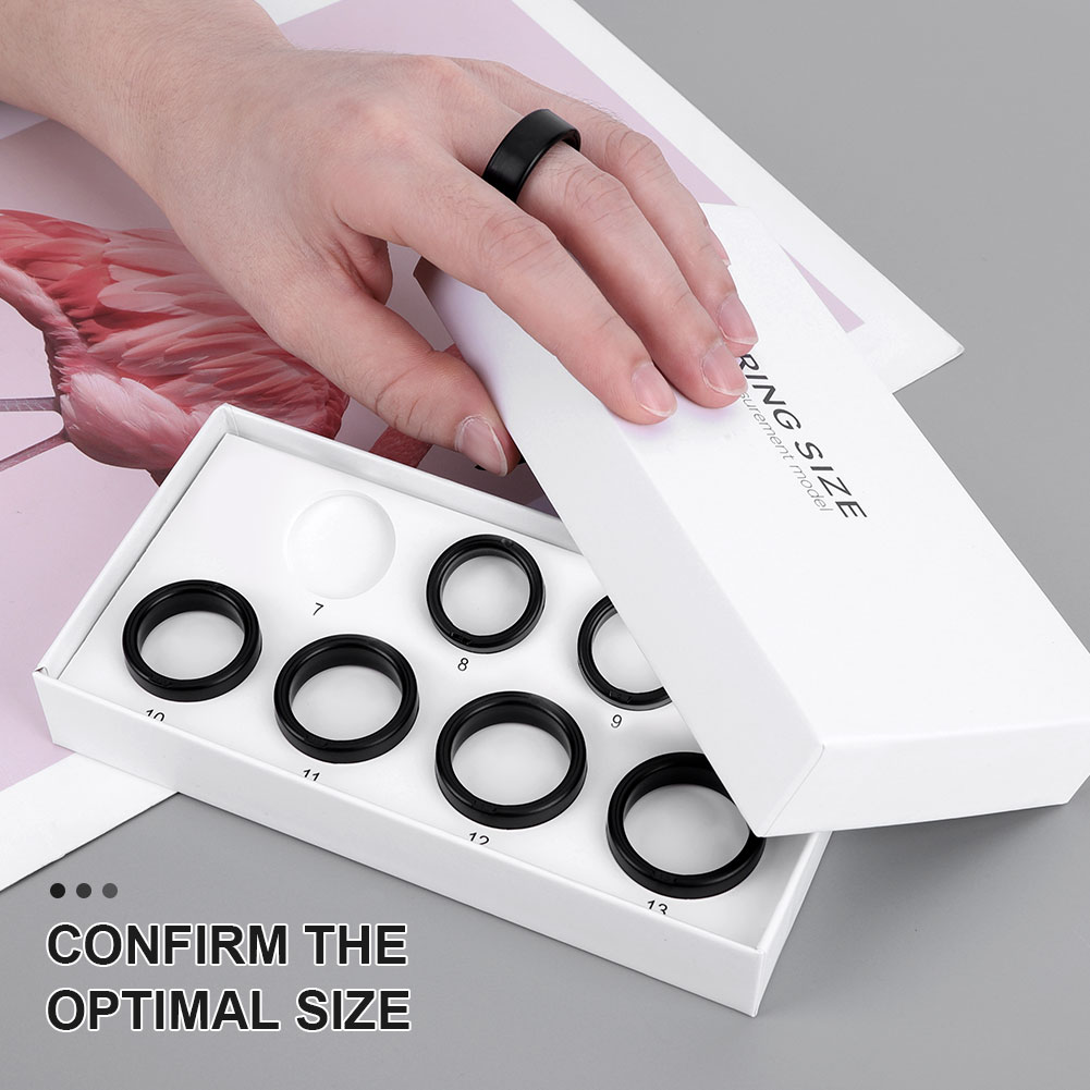 Smart Ring Sizing Kit Ring Mea - огляд і ціна Smart Home Devices