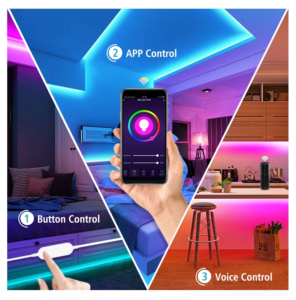 Tuya Zigbee Smart Led Lights F - огляд і ціна Smart Home Hub Ikea