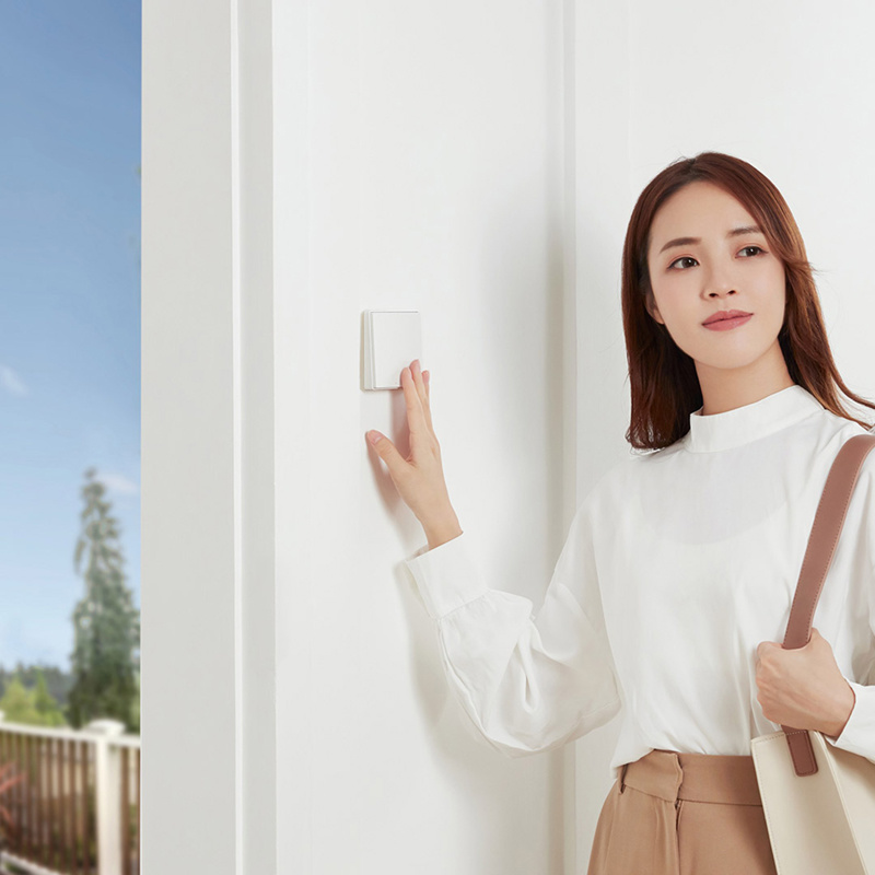 Aqara Smart Wall Switch D1 Zig - огляд і ціна Smart Home Z Wave