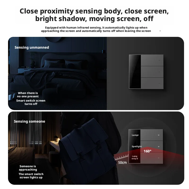 Tuya App Intelligent Control S - огляд і ціна Smart Home Z Wave