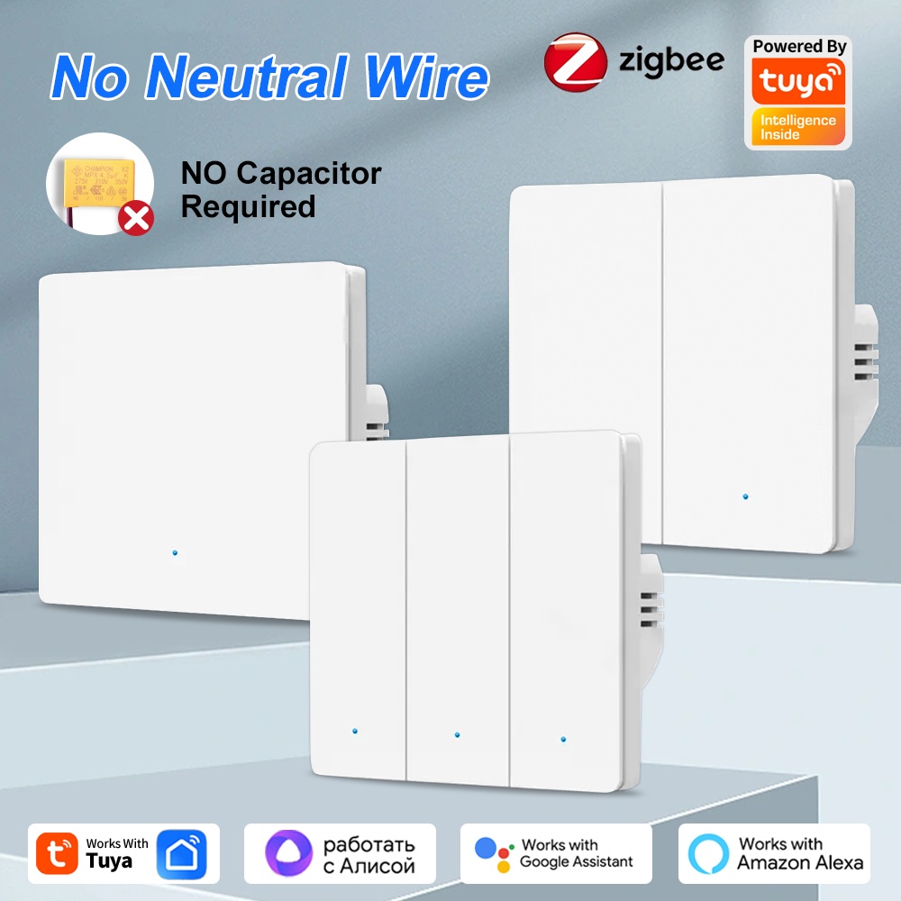 Smart Life ZigBee Push Button  - огляд і ціна Smart Home Google
