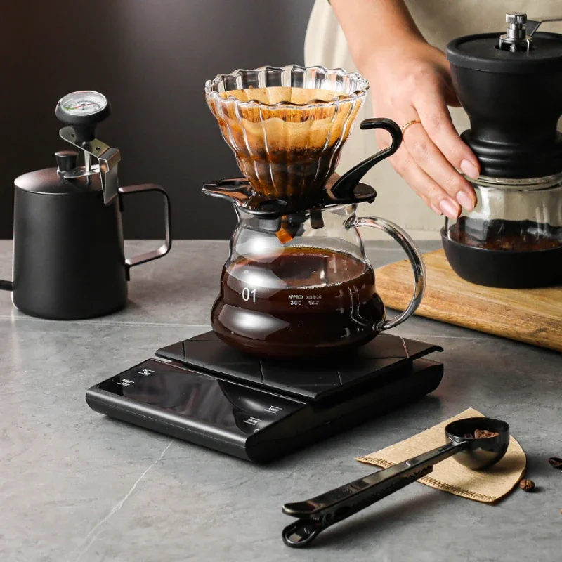USB Charging Kitchen Coffee Sc - огляд і ціна Smart Home Utensils
