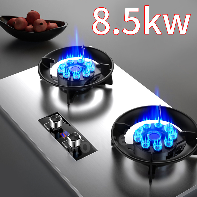 8.5Kw Gas Stove Dual Stove Hou - огляд і ціна Smart Home Utensils