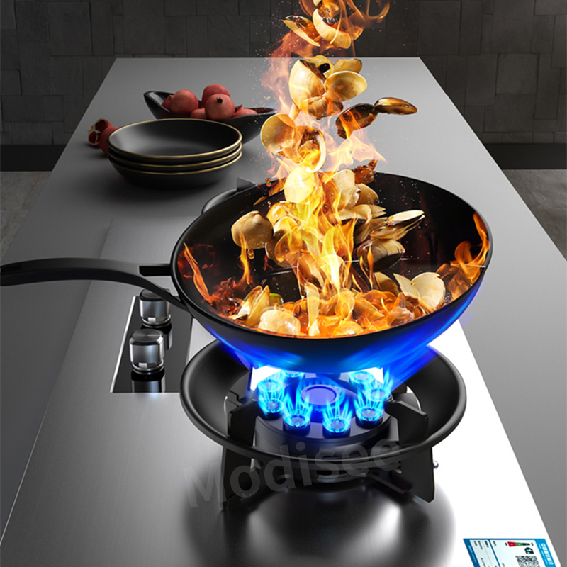 8.5Kw Gas Stove Dual Stove Hou - огляд і ціна Smart Home Utensils
