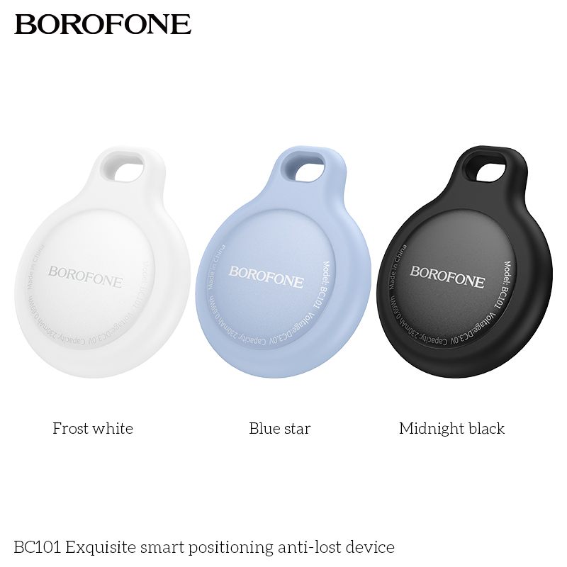 BC101 GPS Global Airtag Blueto - огляд і ціна Smart Home Hub Apple