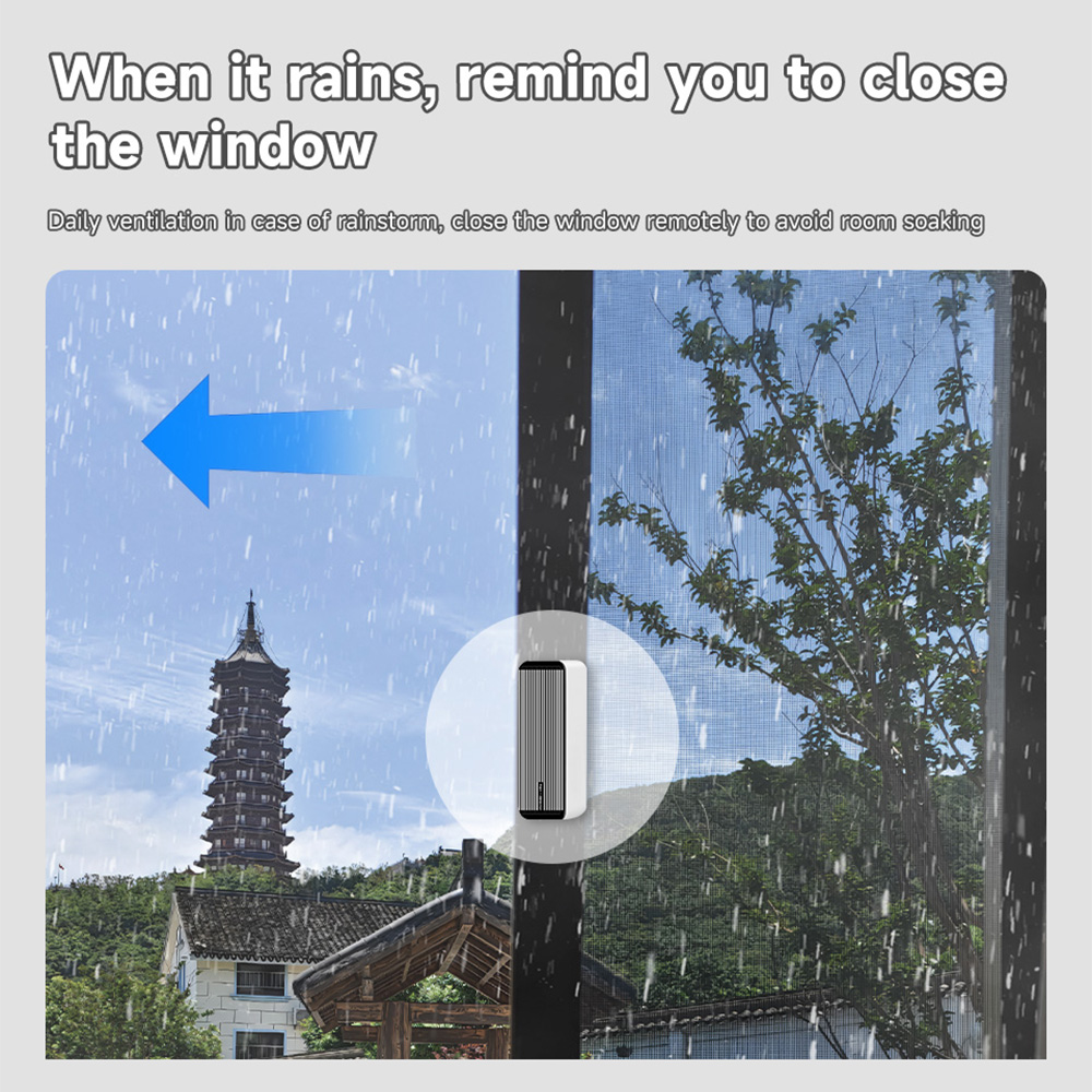 Tuya ZigBee Rain Sensor Tuya R - огляд і ціна Smart Home Notifications