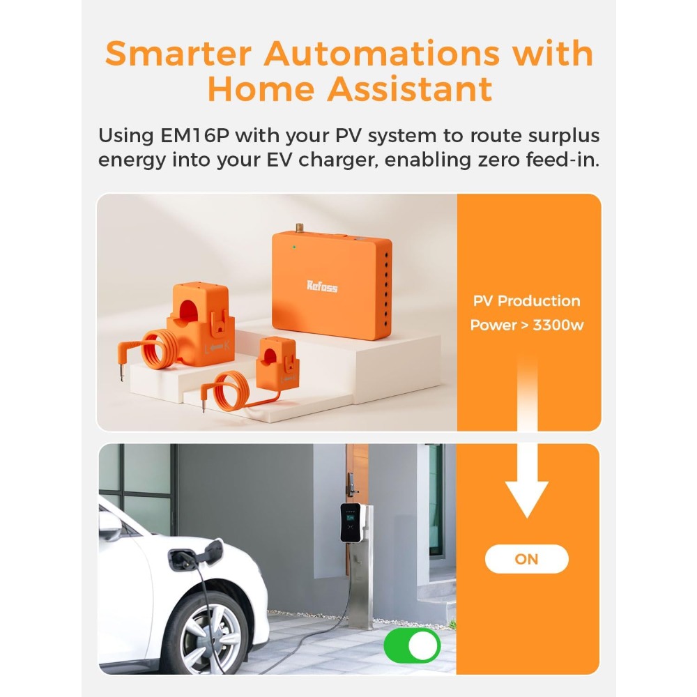 US Shipping Smart Home Energy  - огляд і ціна Smart Home Ui
