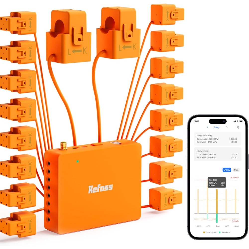 US Shipping Smart Home Energy  - огляд і ціна Smart Home Ui