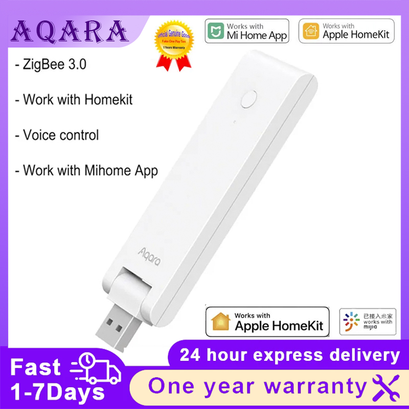 AQARA E1 Gateway Zigbee Aqara  - огляд і ціна Smart Home Hub Apple