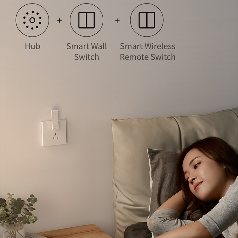 AQARA E1 Gateway Zigbee Aqara  - огляд і ціна Smart Home Hub Apple