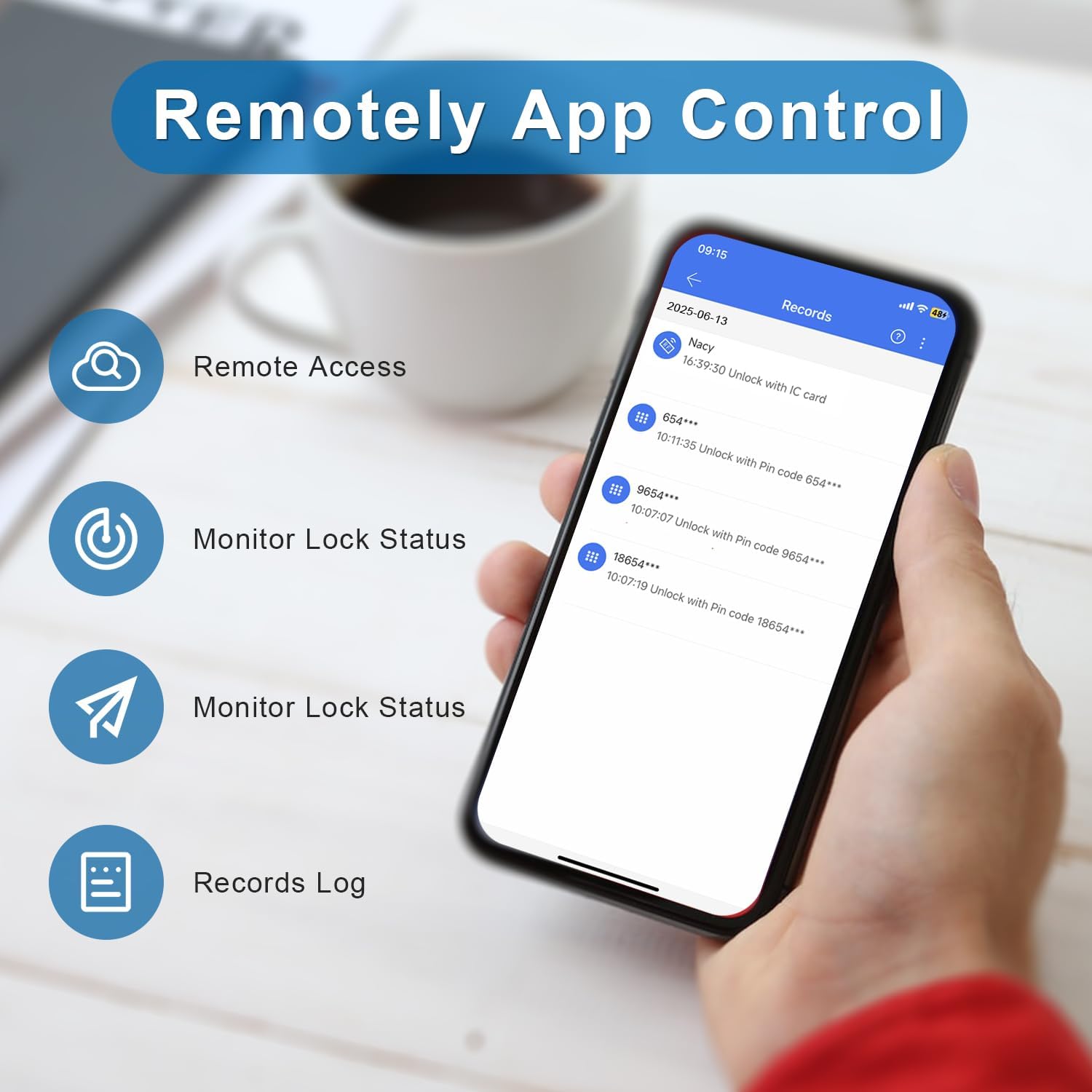 TTLock APP G5 Smart Wireless G - огляд і ціна Smart Home Hub Ikea