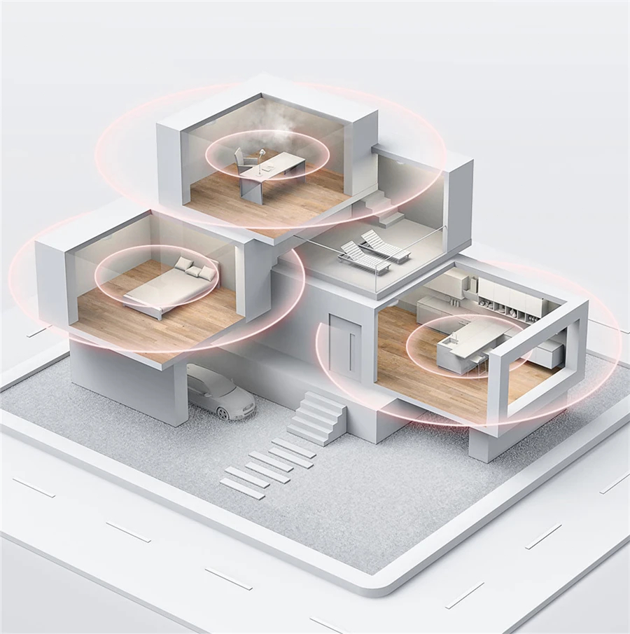 NEW Aqara Smoke Detector Senso - огляд і ціна Smart Smoke Detector
